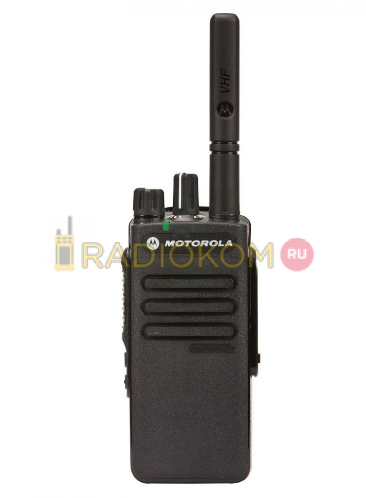 Радиостанция портативная DP2400E PANR502C 403-527МГц 16 кан Motorola