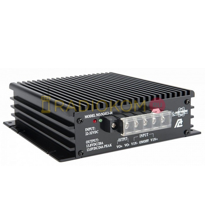 Преобразователь Astron N2412-24