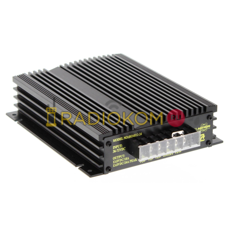 Преобразователь Astron A4812-24
