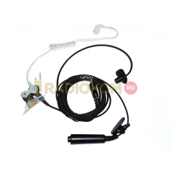Гарнитура ТА-5141 Y2 3-х проводная крепление с болтом для Vertex