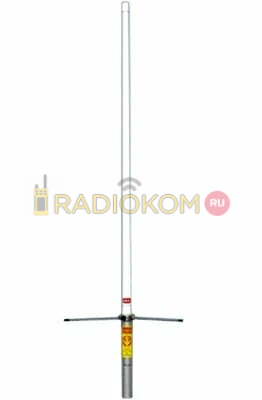 Антенна базовая A-200MU-N (405-512 МГц. 8.0 дБ; 1.8м.) Anli