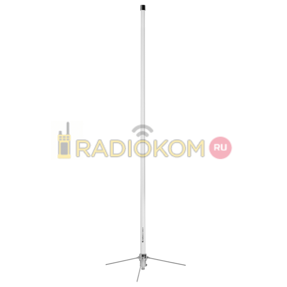 Антенна базовая A-100MU-N антенна 420-512 МГц / 5.5 dBi / 1.3м Radaxo